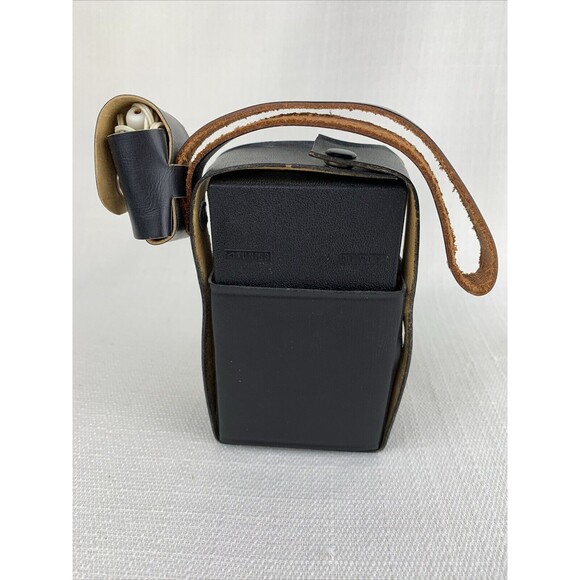 Channel Master Transistor Solid State Radio Model‎ 6457 With Case & Ear Piece UT - Picture 2 of 9